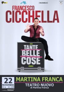 Francesco Cicchella - tante belle cose