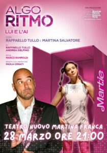 ALGO RITMO - Lui e l'ai